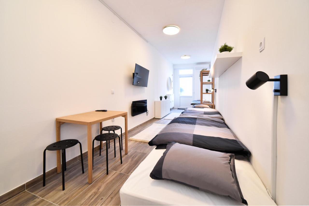 Apartments Dubec Sesvete Εξωτερικό φωτογραφία