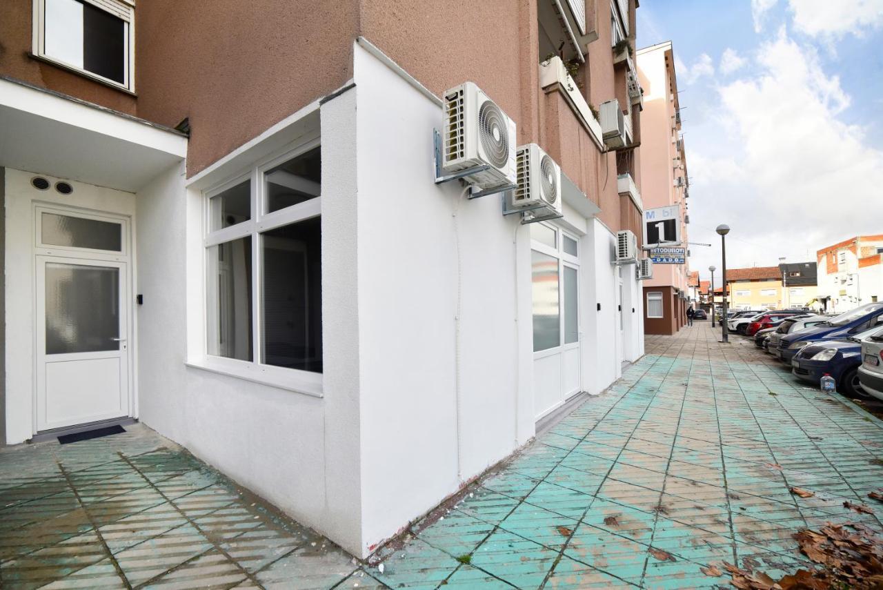 Apartments Dubec Sesvete Εξωτερικό φωτογραφία