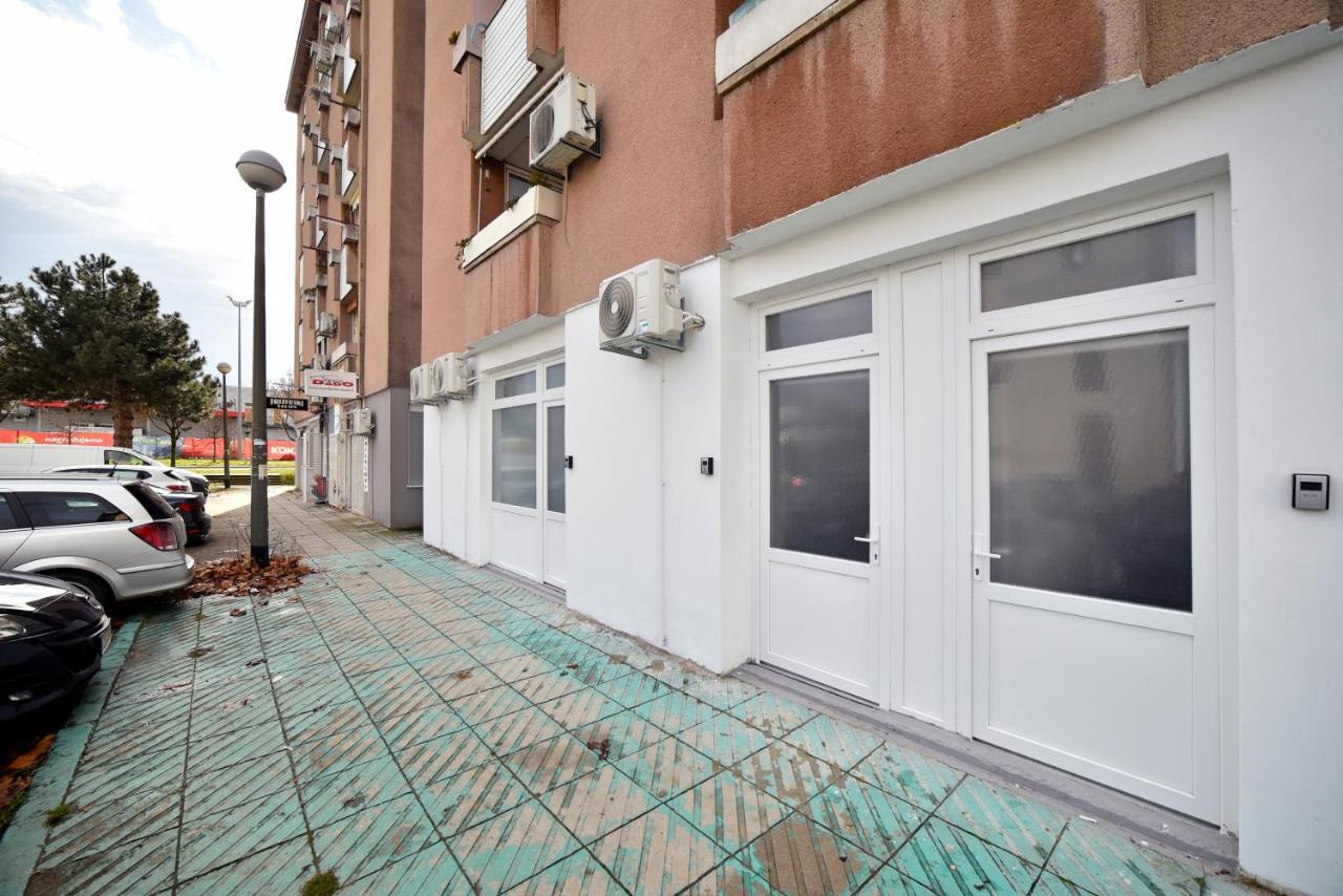 Apartments Dubec Sesvete Εξωτερικό φωτογραφία