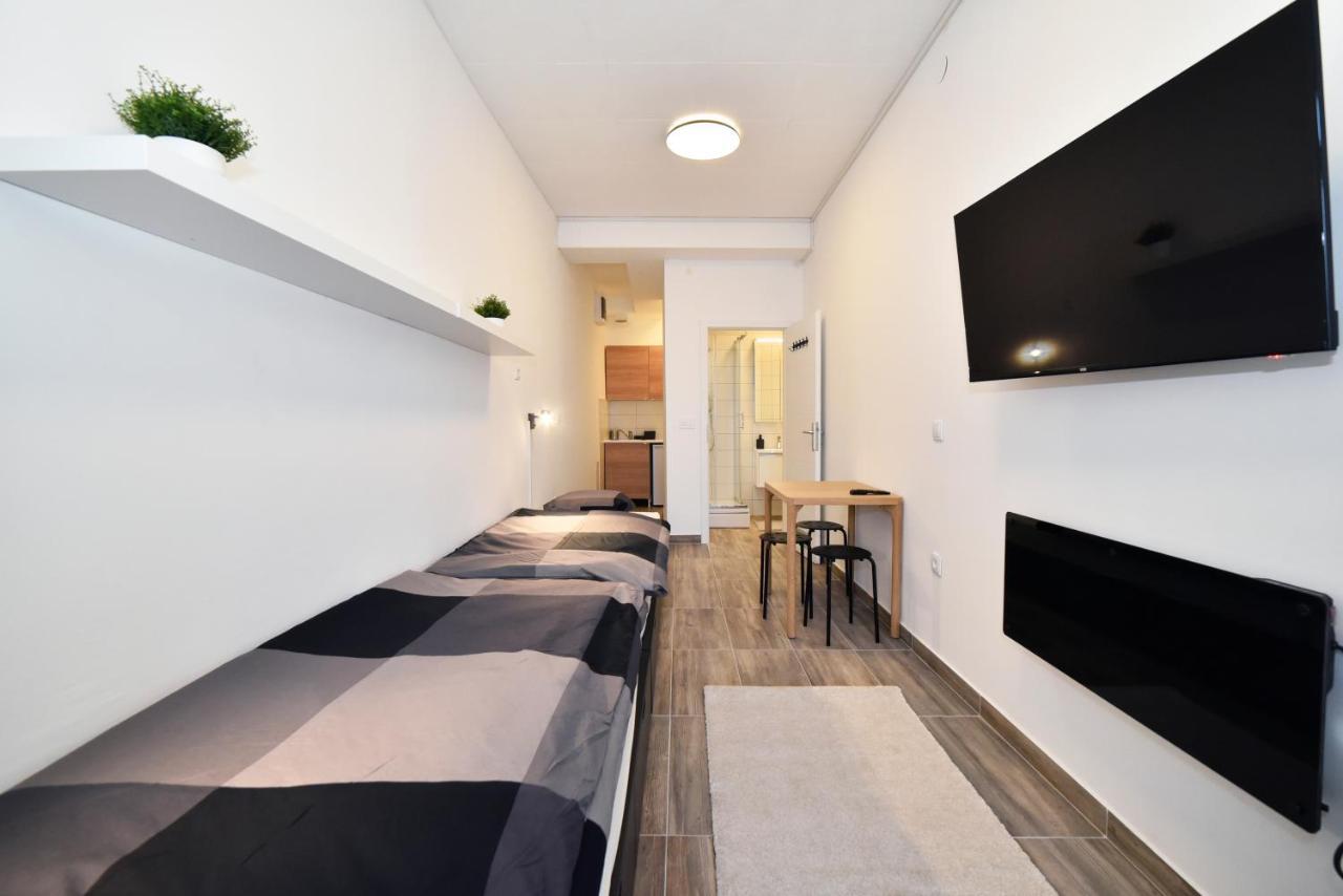 Apartments Dubec Sesvete Εξωτερικό φωτογραφία