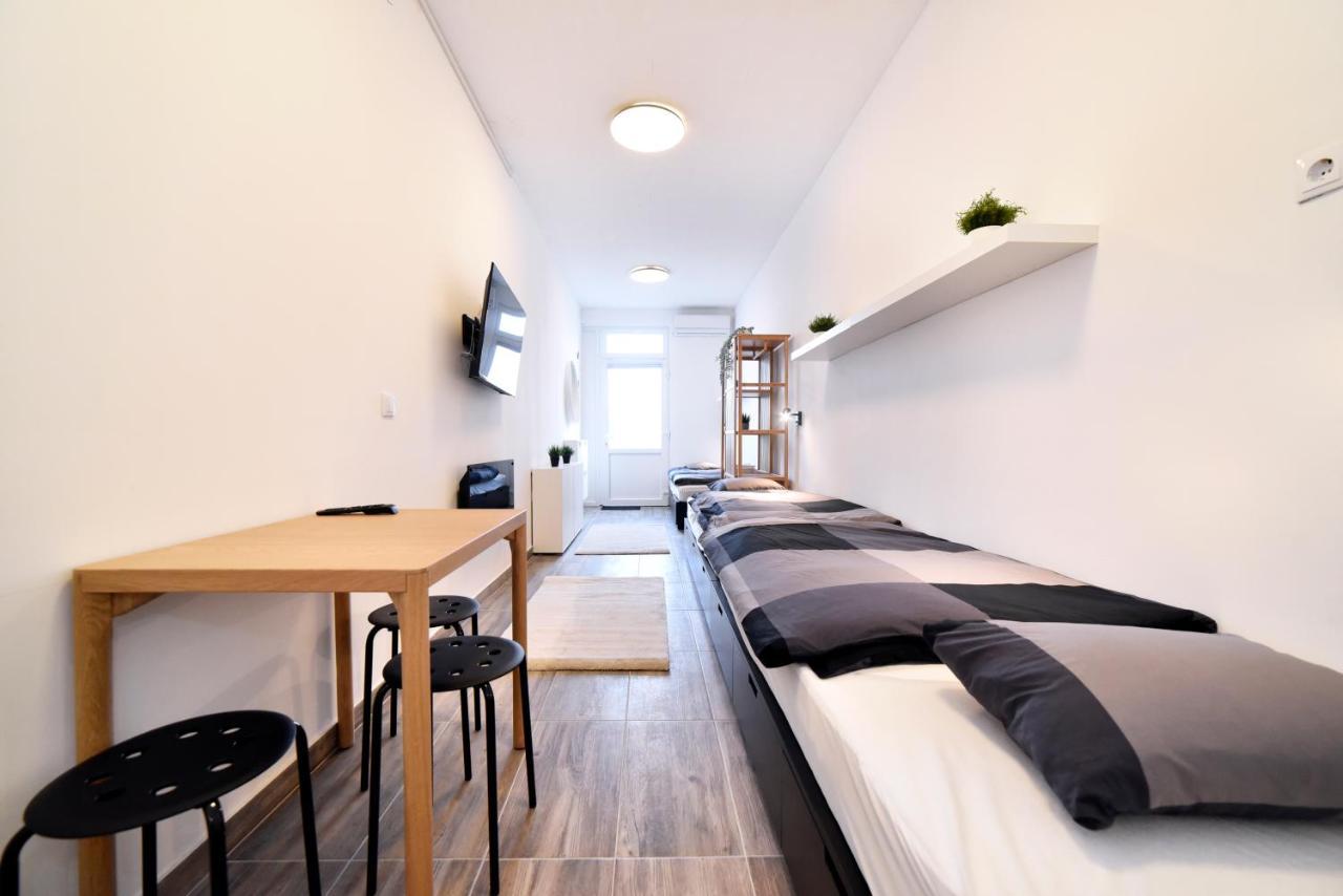 Apartments Dubec Sesvete Εξωτερικό φωτογραφία