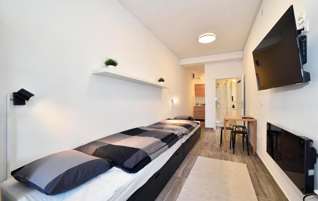 Apartments Dubec Sesvete Εξωτερικό φωτογραφία