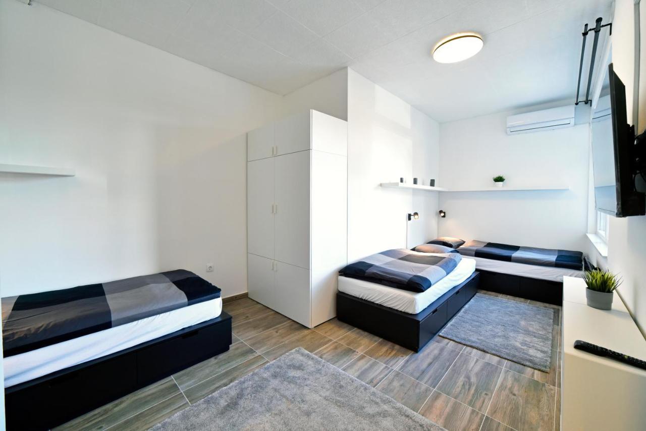 Apartments Dubec Sesvete Εξωτερικό φωτογραφία