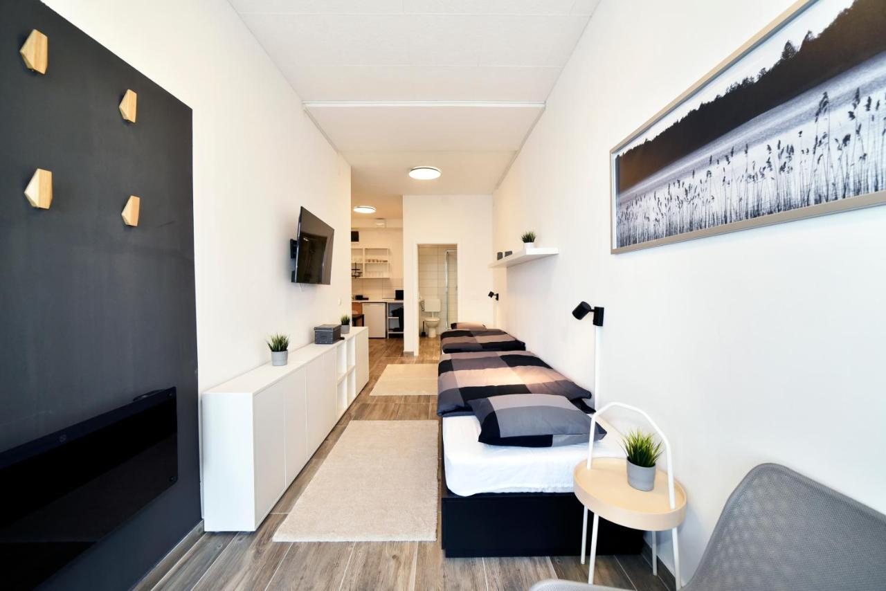 Apartments Dubec Sesvete Εξωτερικό φωτογραφία